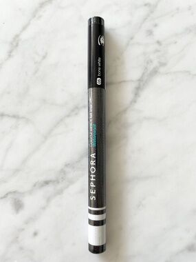 NWT SEPHORA Colorful Wink-It Felt Tip Waterproof Liquid Liner - 05 BONE WHITE